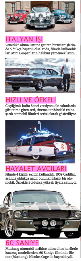 Sinemanın efsaneleri